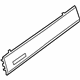 Audi 83B-857-186-4T4 Insert Audi 83B-857-186-4T4 Insert