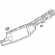 Audi 83B-853-190-A-V58 Dash Panel Audi 83B-853-190-A-V58 Dash Panel