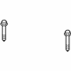 Audi N-106-997-01 Transmission Mount Bolt Audi N-106-997-01 Transmission Mount Bolt