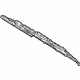 Audi 4B7-955-425-L Wiper Blade