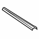 Audi 8R0-868-203-1CT Pillar Trim