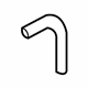 Audi 8K0-820-620-A Vacuum Hose Audi 8K0-820-620-A Vacuum Hose