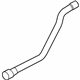 Audi 8K1-819-373-AF Outlet Hose Audi 8K1-819-373-AF Outlet Hose