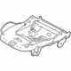 Audi 1K0-881-157-D Cushion Frame Audi 1K0-881-157-D Cushion Frame