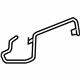 Audi 8P0-881-559-B Front Retainer Audi 8P0-881-559-B Front Retainer