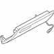 Audi 4G1-880-124-6PS Glove Box Door Audi 4G1-880-124-6PS Glove Box Door