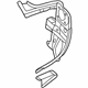 Audi 4B5-809-457-B Tail Lamp Pocket Audi 4B5-809-457-B Tail Lamp Pocket