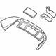 Audi 4L0-071-055 Accessory Kit Audi 4L0-071-055 Accessory Kit