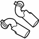 Audi 4L0-071-771-B Tailpipe Extension Audi 4L0-071-771-B Tailpipe Extension