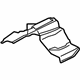 Audi 4E0-801-373-B Center Reinforcement Audi 4E0-801-373-B Center Reinforcement
