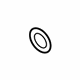 Audi WHT-006-407 Connector Tube O-Ring Audi WHT-006-407 Connector Tube O-Ring