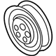 Audi 058-109-243-E Tensioner Pulley Audi 058-109-243-E Tensioner Pulley