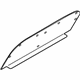 Audi 8K5-863-573-C-CA9 Partition Panel Audi 8K5-863-573-C-CA9 Partition Panel