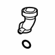 Audi 07C-115-304 Filler Tube Audi 07C-115-304 Filler Tube