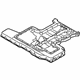 Audi 07C-103-803-K Upper Oil Pan Audi 07C-103-803-K Upper Oil Pan