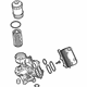 Audi 07C-117-013-AR Oil Filter Housing Audi 07C-117-013-AR Oil Filter Housing