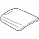 Audi 4K0-864-207-K-22A Armrest Pad Audi 4K0-864-207-K-22A Armrest Pad