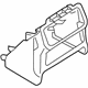 Audi 4K0-864-376-1KF Lower Trim Audi 4K0-864-376-1KF Lower Trim