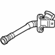 Audi 022-131-149-AD Connector Tube Audi 022-131-149-AD Connector Tube
