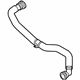 Audi 022-131-149-AC Connector Hose Audi 022-131-149-AC Connector Hose