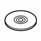 Audi 8D9-012-116 Spare Cover Audi 8D9-012-116 Spare Cover