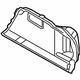 Audi 8E5-863-888-J-2Z3 Trunk Trim Panel