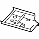 Audi 8P1-819-593 Lower Cover Audi 8P1-819-593 Lower Cover