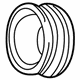 Audi 079-903-119-J Pulley Audi 079-903-119-J Pulley