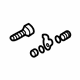 Audi 4B9-898-942 Mount Kit Audi 4B9-898-942 Mount Kit