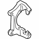 Audi 4E0-615-125-A Caliper Mount Audi 4E0-615-125-A Caliper Mount