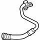 Audi 4G0-317-817-T Outlet Tube Audi 4G0-317-817-T Outlet Tube