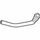 Audi 4G0-122-447-C Outlet Hose Audi 4G0-122-447-C Outlet Hose