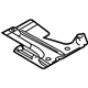 Audi 4F0-825-216-F Rear Shield Audi 4F0-825-216-F Rear Shield