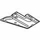 Audi 4F0-825-215-M Rear Shield Audi 4F0-825-215-M Rear Shield