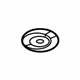 Audi 1T0-803-274 Floor Pan Assembly Retainer Audi 1T0-803-274 Floor Pan Assembly Retainer