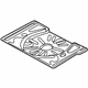Audi 5Q0-813-116-N Floor Pan Assembly