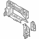 Audi 5Q7-813-467-B Partition Audi 5Q7-813-467-B Partition