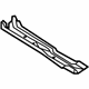 Audi 5Q0-803-347-A Front Crossmember