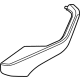 Audi 8W0-867-173-B-EWL Armrest
