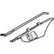 Audi 8W0-959-518-D-V58 Switch Bezel