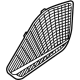 Audi 8W0-035-143-B-4PK Speaker Grille Audi 8W0-035-143-B-4PK Speaker Grille