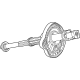 Audi 85B-419-751-D SHAFT Audi 85B-419-751-D SHAFT