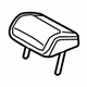 Audi 8W0-885-975-AQ-IHM Headrest, Center Audi 8W0-885-975-AQ-IHM Headrest, Center