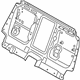 Audi 4H0-813-501-F Partition Panel Audi 4H0-813-501-F Partition Panel