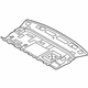 Audi 4H0-813-503-TA Package Tray Audi 4H0-813-503-TA Package Tray