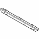 Audi 4H0-814-161-TA Reinforcement Audi 4H0-814-161-TA Reinforcement
