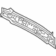 Audi 4H0-814-257-B Rear Body Panel Audi 4H0-814-257-B Rear Body Panel