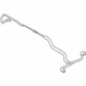 Audi 4N1-820-237 Hose Audi 4N1-820-237 Hose