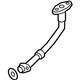 Audi 04L-145-736-H Oil Line