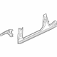 Audi 8H0-810-075 Aperture Panel